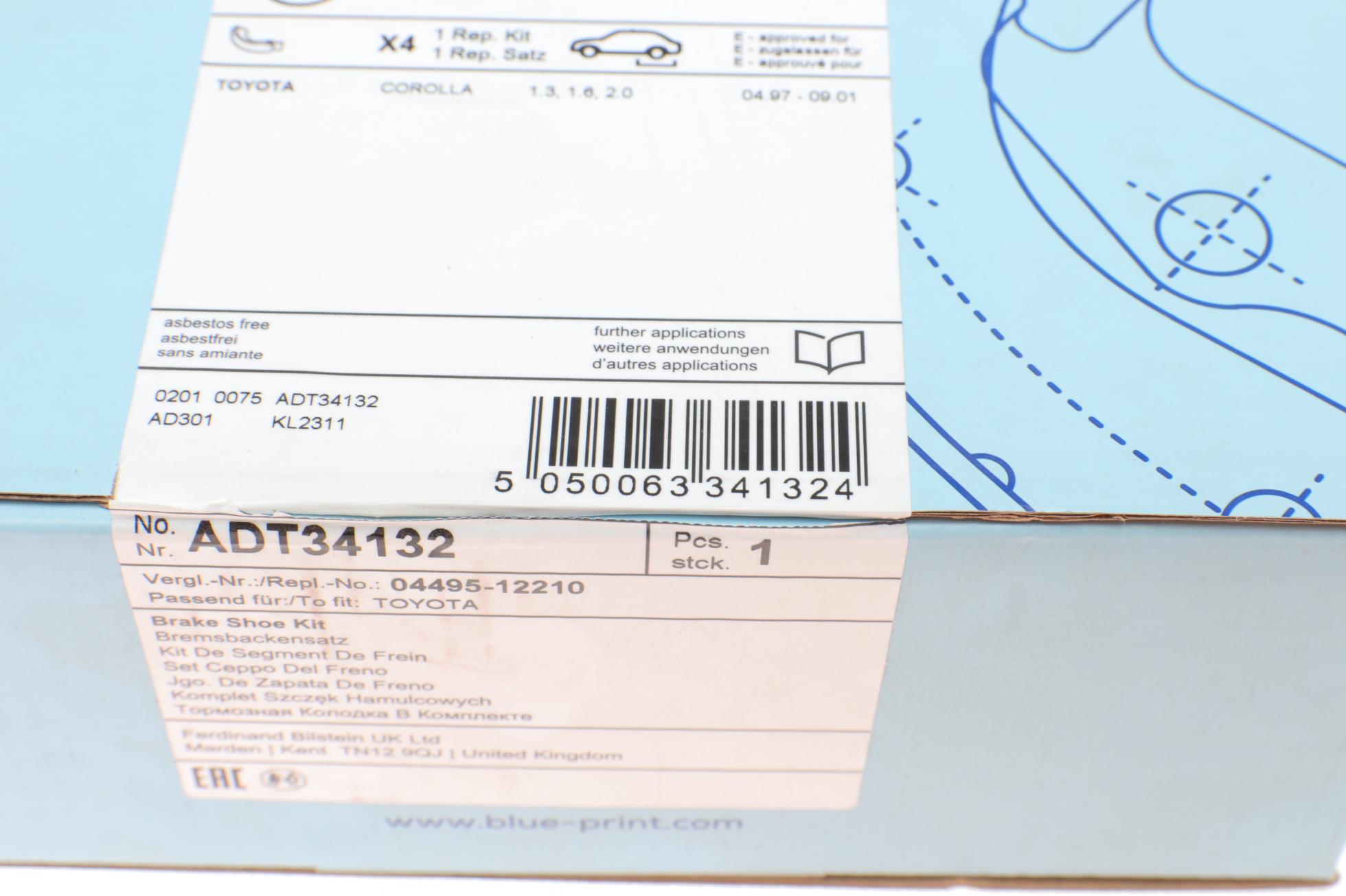 ADT34132 BLUE PRINT